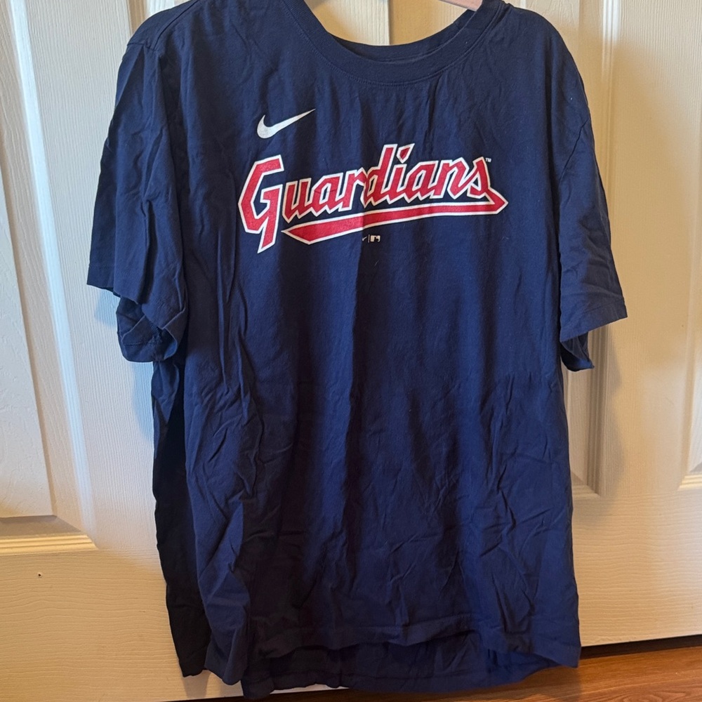 Nike Guardians Dark Blue Tee